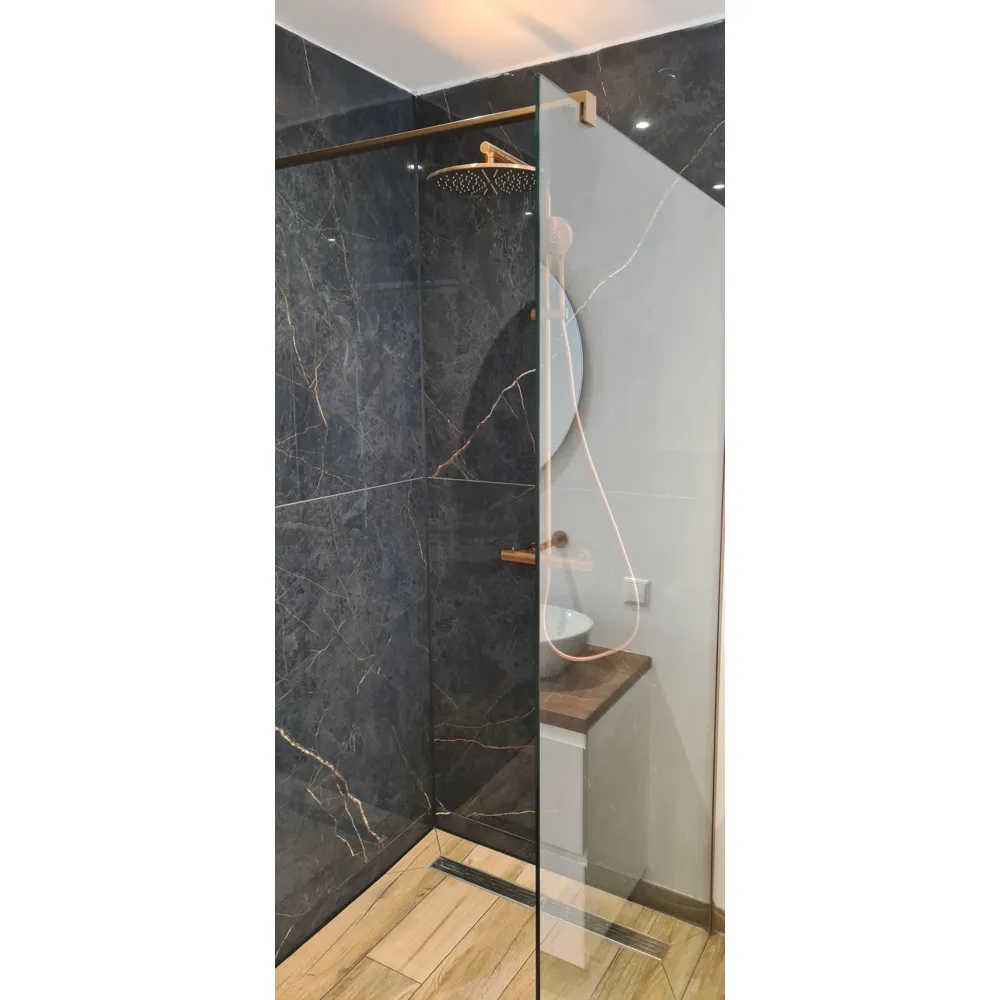 Marmerlook - Vloertegel - Zwartblauw - 120x120cm - Gepolijst - F25SENL - Image 4