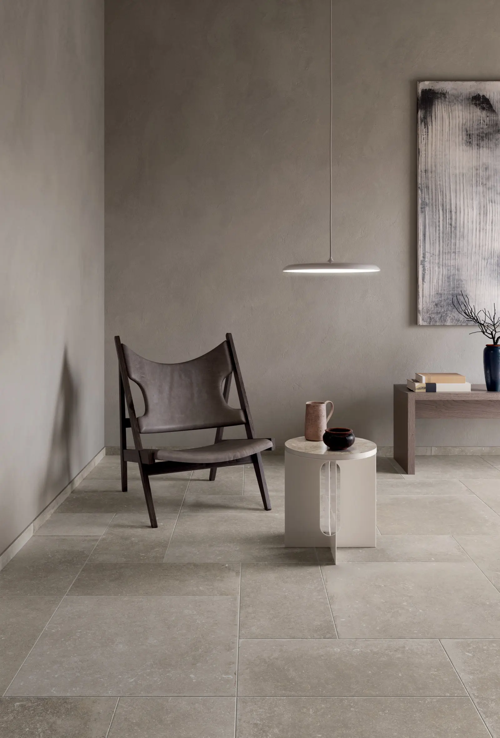 Natuursteenlook - Vloertegel - Zand - 60x60cm - Mat - F25NSSA - Image 3